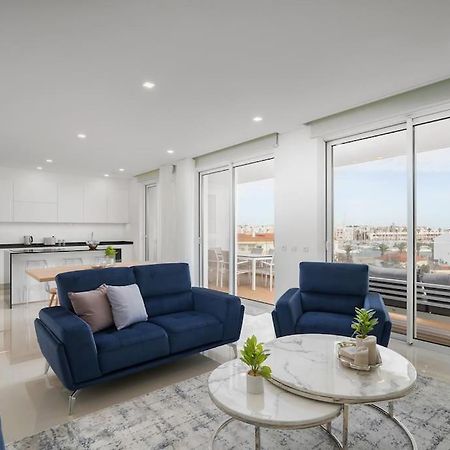 Marina View Modern Lagos Apartment 外观 照片