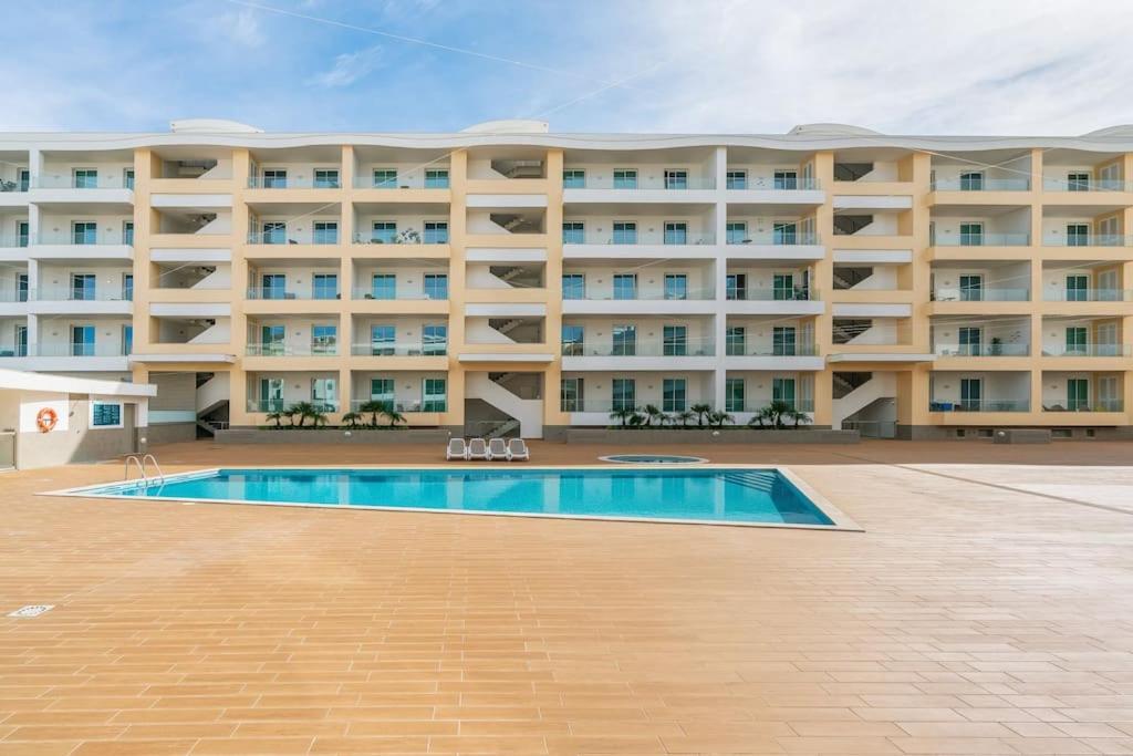 Marina View Modern Lagos Apartment 外观 照片