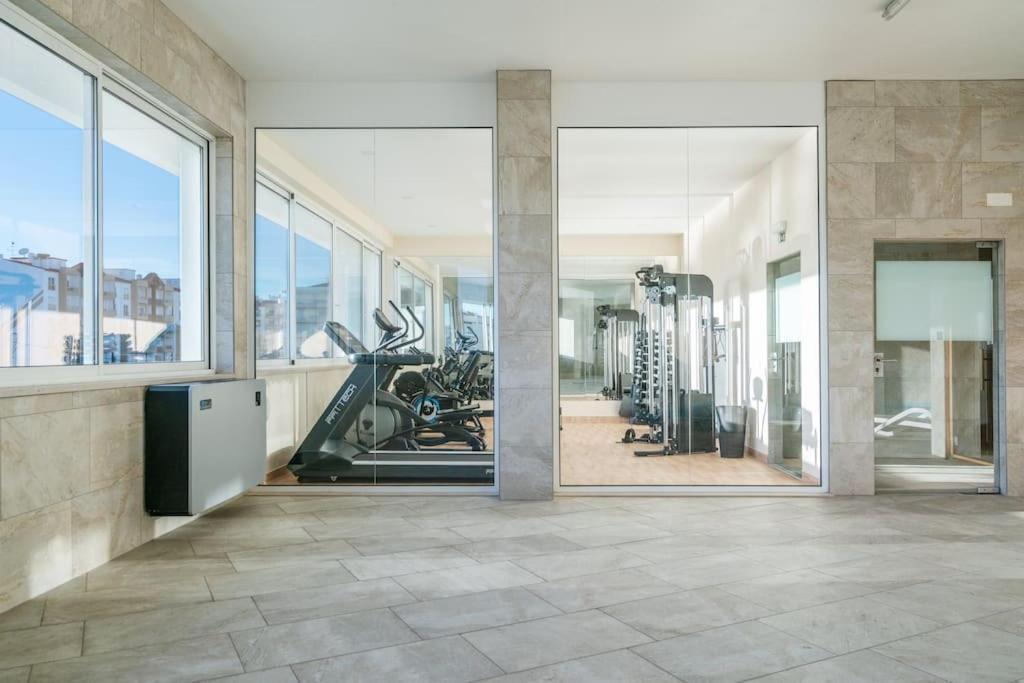 Marina View Modern Lagos Apartment 外观 照片