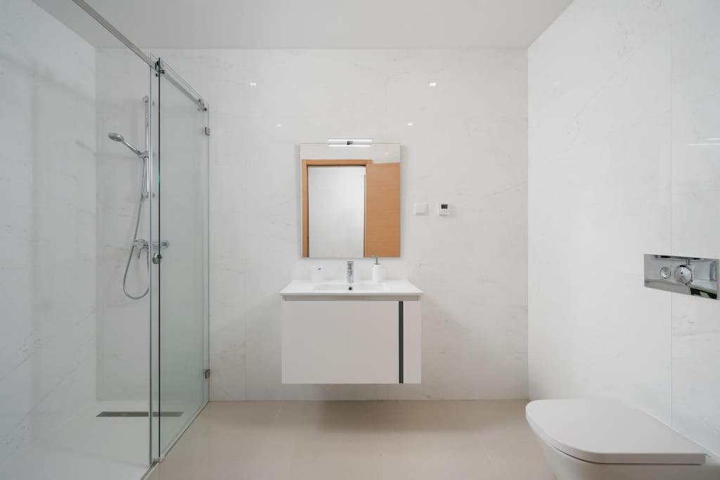 Marina View Modern Lagos Apartment 外观 照片