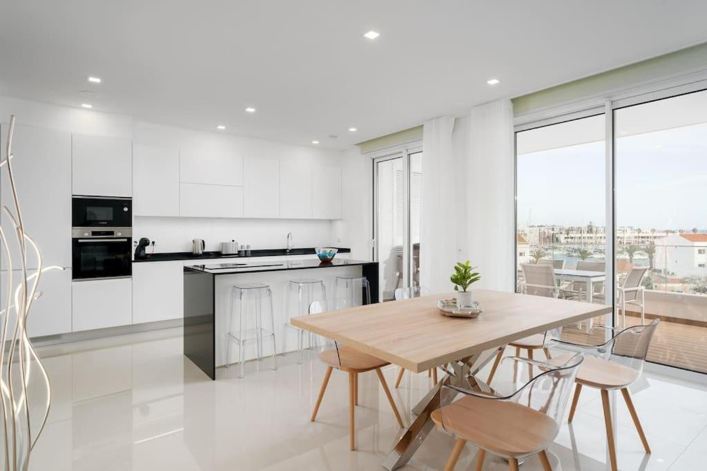Marina View Modern Lagos Apartment 外观 照片