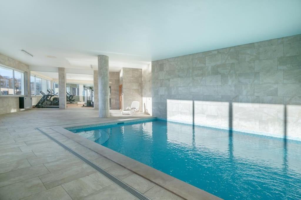Marina View Modern Lagos Apartment 外观 照片