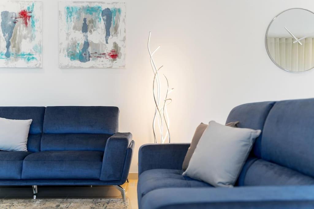 Marina View Modern Lagos Apartment 外观 照片