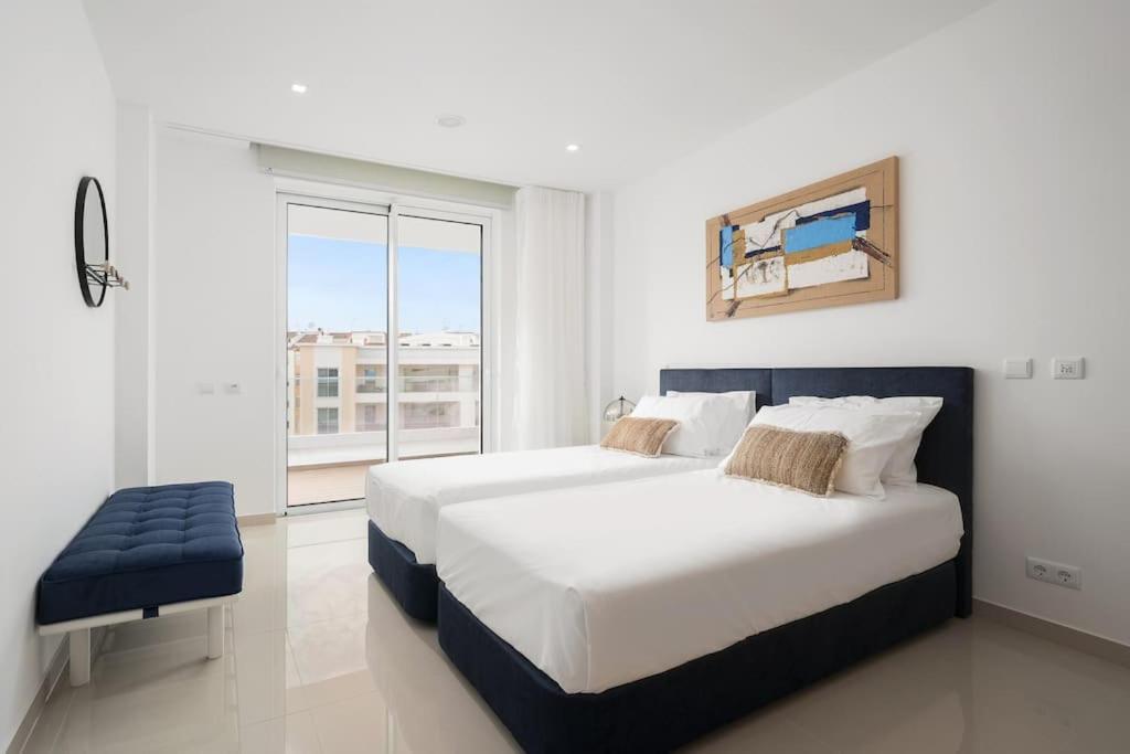 Marina View Modern Lagos Apartment 外观 照片