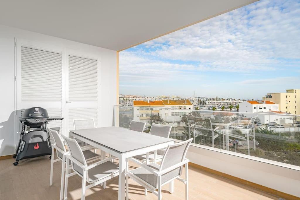 Marina View Modern Lagos Apartment 外观 照片