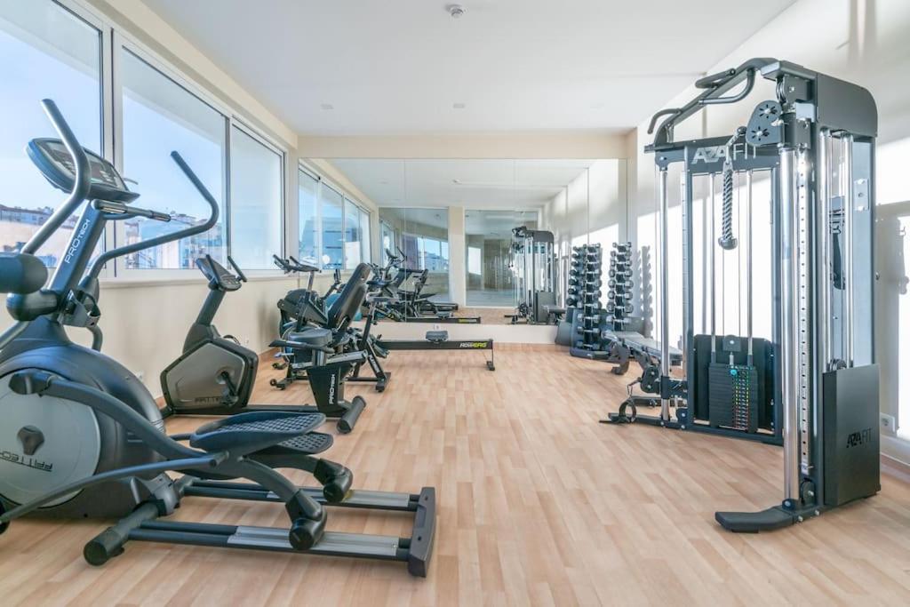 Marina View Modern Lagos Apartment 外观 照片